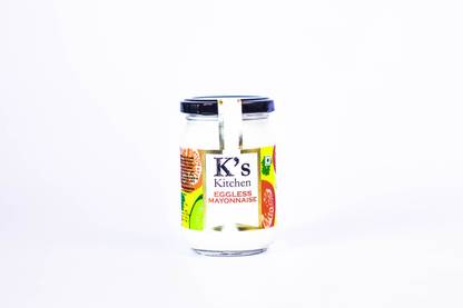 K's Kitchen K's Eggless Mayonnnaise 250g Sauce