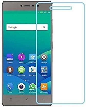 RKANDROID Impossible Screen Guard for Gionee A1 Lite Screen Guard Unbreakable & Flexible Screen Protector Tempered Glass