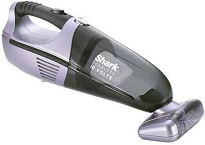 SHARK Cordless Hand-held Vacuum Cleaner
