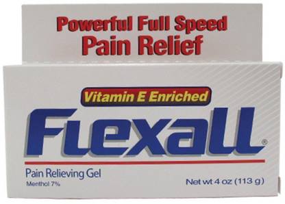 Flexall Pain Relieving Gel