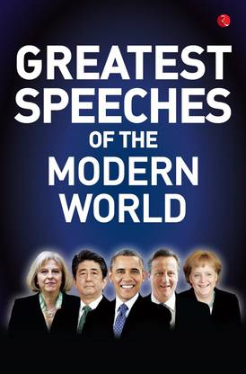 Greatest Speeches of the Modern World