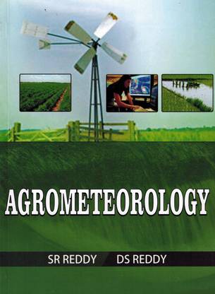 Agrometeorology