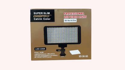 Digipro LED 228A 900 Camera LED Light