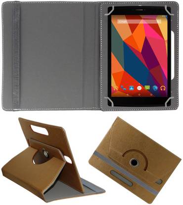 ACM Flip Cover for Micromax Canvas P680 8 inch