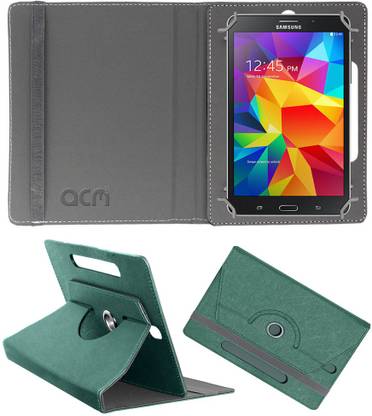ACM Flip Cover for Samsung Galaxy Tab 4 T231 Tablet