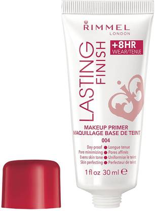 Rimmel Lasting Finish, Primer, 1 Fluid Ounce Foundation
