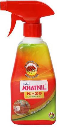 Khatnil Herbal K 20 for Bed Bugs