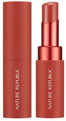 Nature Republic Real Matte Lipstick