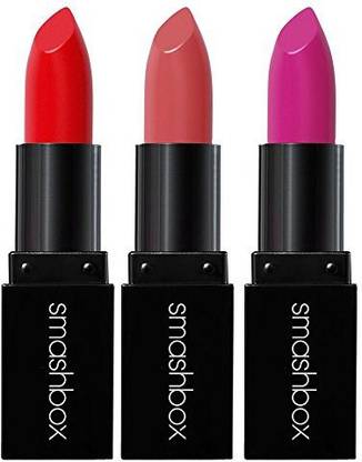 Smashbox Be Legendary Matte Lipstick Minis Trio