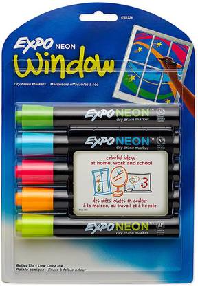 Expo Erase Markers