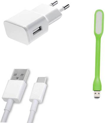 DAKRON Wall Charger Accessory Combo for Gionee S6