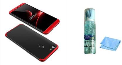 Mudshi Case Accessory Combo for Oppo F44