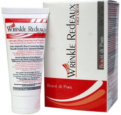 Beaute de Paris Wrinkle Redeaux Expert Skin Formula Reduce The Appearance Of Fine Lines And Wrinkles