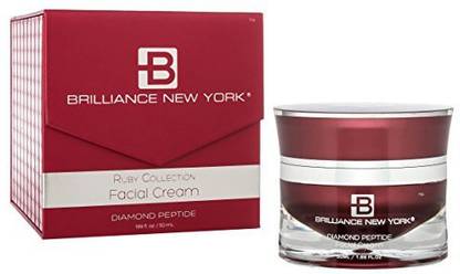 Generic Brilliance New York Diamond Peptide Face Cream