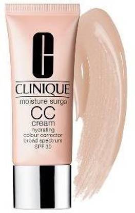 Clinique Moisture Surge Cc Cream Hydrating Colour Corrector Broad Spectrum