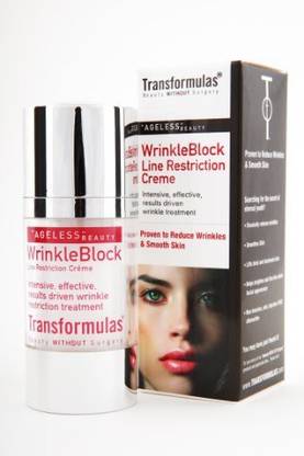 Transformulas Wrinkle Block Line Restriction Cream