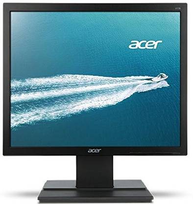 Acer 43.18 cm (17 inch) HD Monitor (V176L LED Monitor)