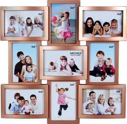 Archies Frames Acrylic Wall Photo Frame