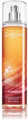 BATH & BODY WORKS Cashmere Glow Body Mist-8Oz Perfume  -  236 ml