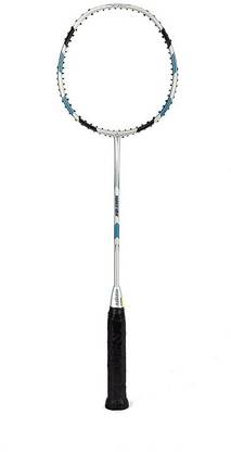 Maspro Perfect Shot Coaching Racket Silver Unstrung Badminton Racquet