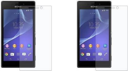 Mudshi Tempered Glass Guard for Sony Experia E1