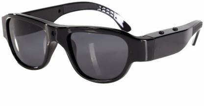 Smiledrive Full HD Sunglass Spy Camera 1920x1080p Video Recording Sunglasses Goggles Camcorder-Polarized UV 400 Protection Lens
