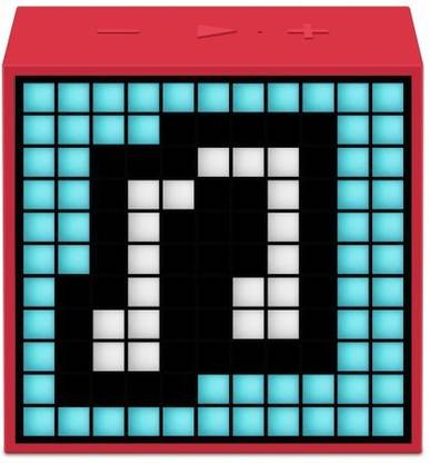 DIVOOM Timebox Mini 5 W Bluetooth Laptop/Desktop Speaker
