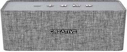CREATIVE Nuno Portable Grey 15 W Bluetooth Speaker