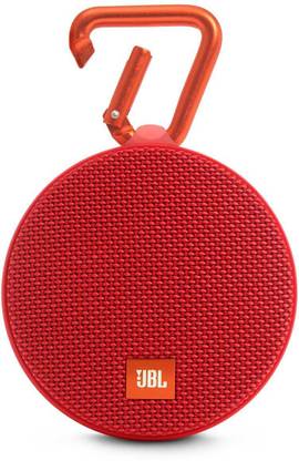 JBL Clip 2 Portable Bluetooth Speaker