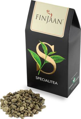 FINJAAN Oolong Green Tea - Chinese Ginseng Oolong 50g - Chai Green Assorted Oolong Tea Box
