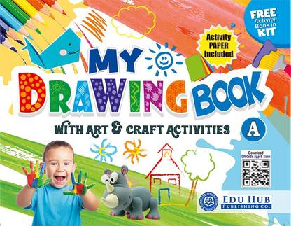 My Drawing Book Part-A