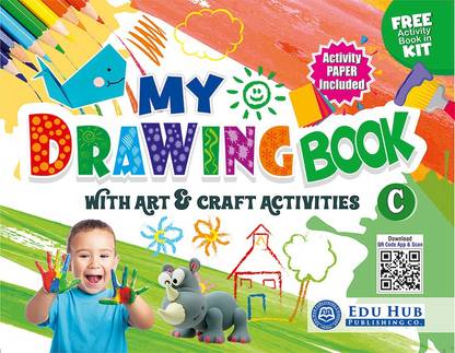 My Drawing Book Part-C