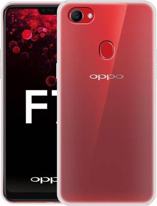 Flipkart SmartBuy Back Cover for OPPO F7