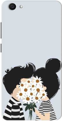 Oye Stuff Back Cover for Vivo Y71