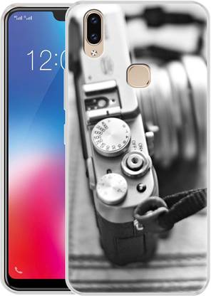 Flipkart SmartBuy Back Cover for Vivo V9