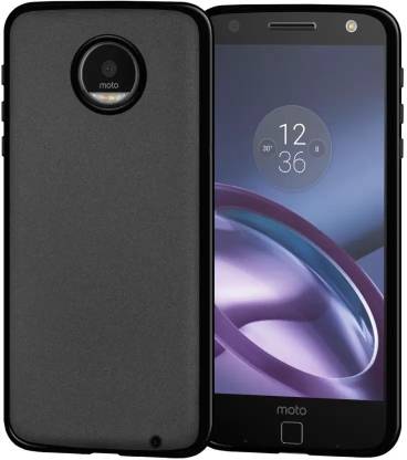 S-Line Back Cover for Motorola Moto X4