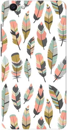 Oye Stuff Back Cover for Vivo Y71