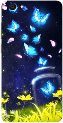 Oye Stuff Back Cover for Vivo Y53