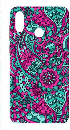 Oye Stuff Back Cover for Huawei P20 lite