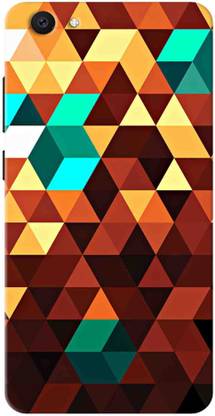 Oye Stuff Back Cover for Vivo Y69