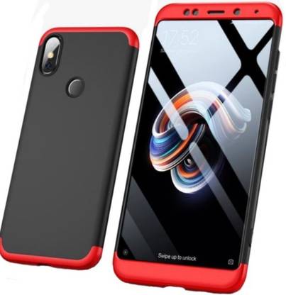 IPAKY Front & Back Case for Mi Max 2