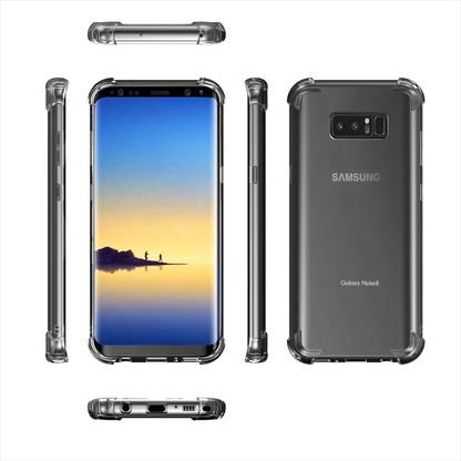 Aaralhub Bumper Case for Samsung Galaxy Note 8