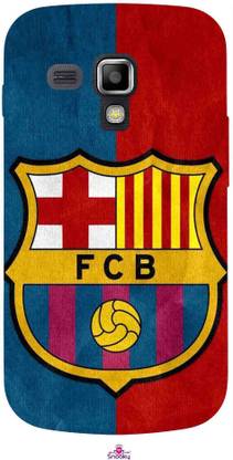 Snooky Back Cover for Samsung Galaxy S Duos