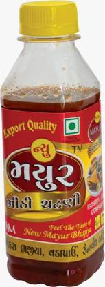 New Mayur Sweet Chutney Chutney Paste