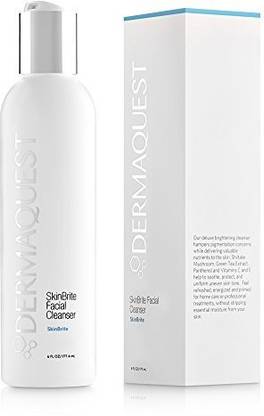 DermaQuest Skinbrite Facial Cleanser Soothing Hydrating & Brightening Uneven Skin Tone For Hyperpigmentation Face Wash