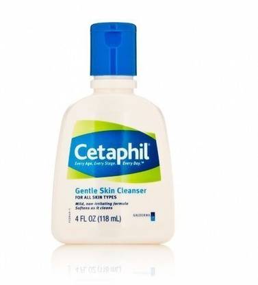 Cetaphil Gentle Skin Cleanser For All Skin Types Face Wash