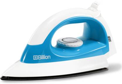 Billion 1000 W Non-stick Compact XR127 1000 W Dry Iron