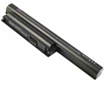 पकटेक High Quality Laptop Battery VPCEH2BGN/B 6 सेल लैपटॉप बैटरी