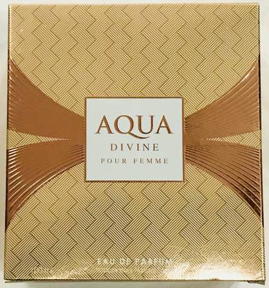 TRANCE INTERNATIONAL AQUA DIVINE Eau de Parfum  -  100 ml