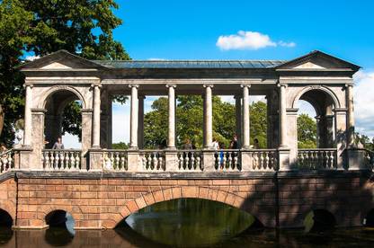 AZOHP7813 Architecture Balcony Structure Architecture Patio Building Paper Print